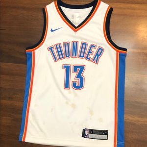 Paul George Jersey